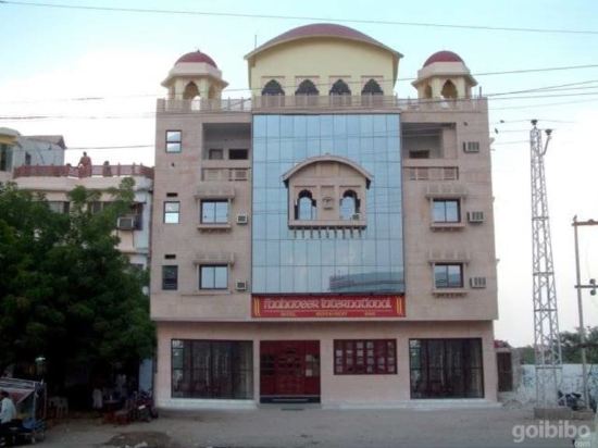Hotel Mahaveer International — Nagaur