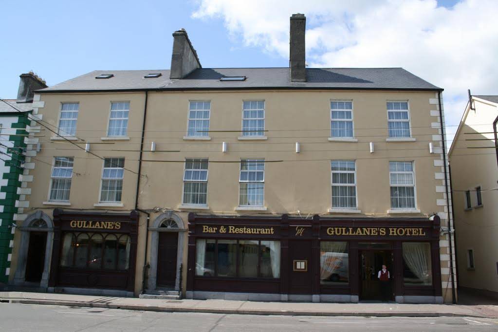Gullane’s Hotel