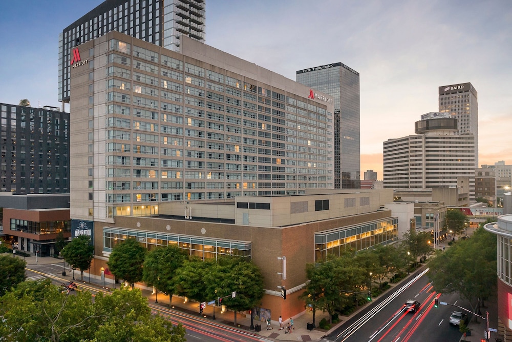 Louisville Marriott Downtown - photo 96