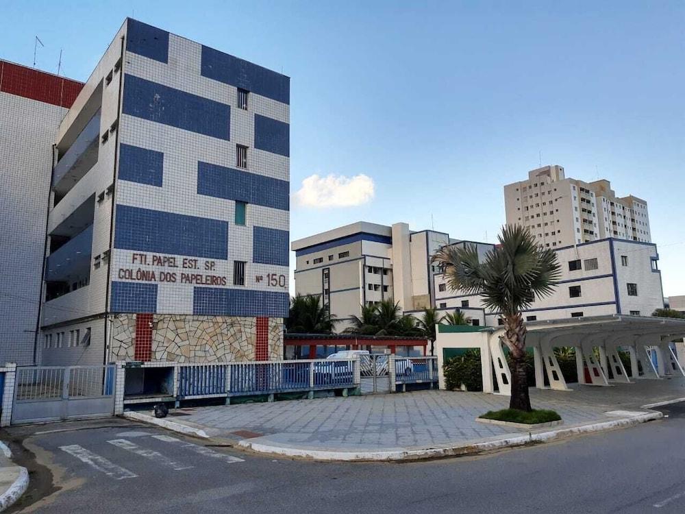 Papeleiros Colônia in Praia Grande, Brasil