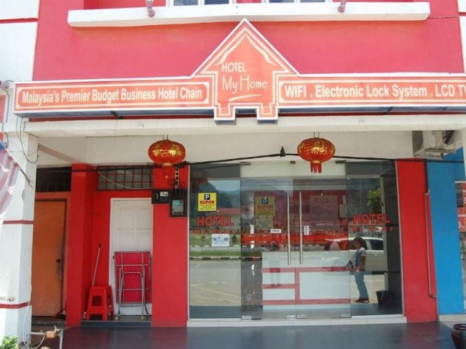 Oyo 89654 My New Home Hotel — hotel in Gua Musang