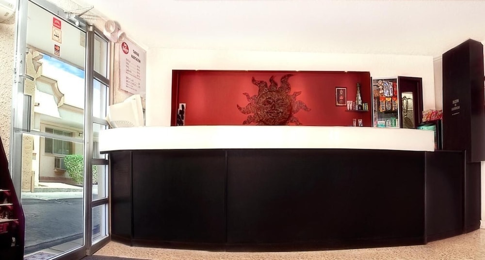 Hotel Flamingo Juarez — Juarez — photo 4