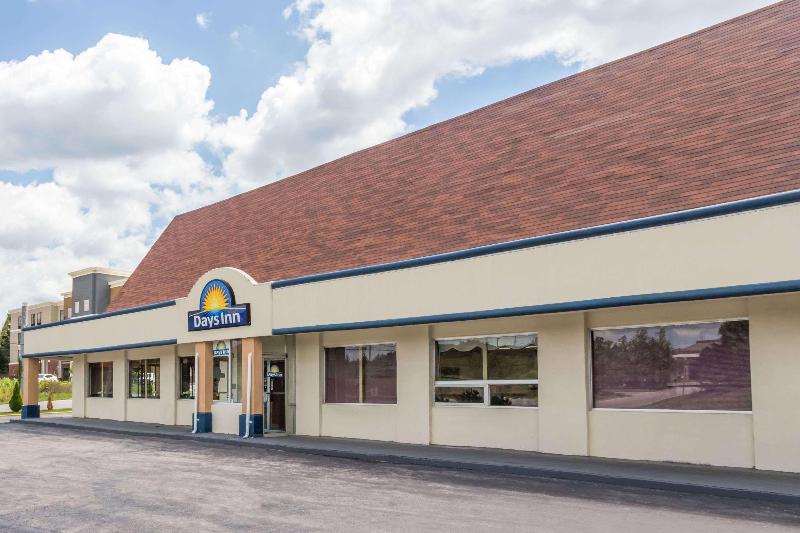 Days Inn Christiansburg — hotel in Christiansburg