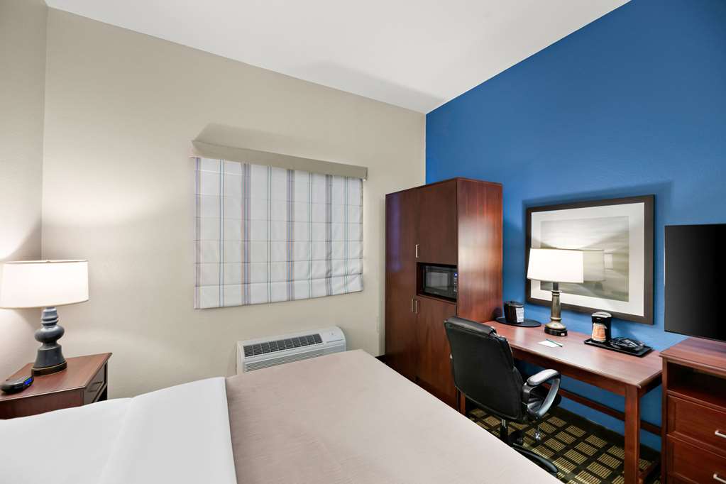 Quality Inn & Suites Big Spring - photo 21