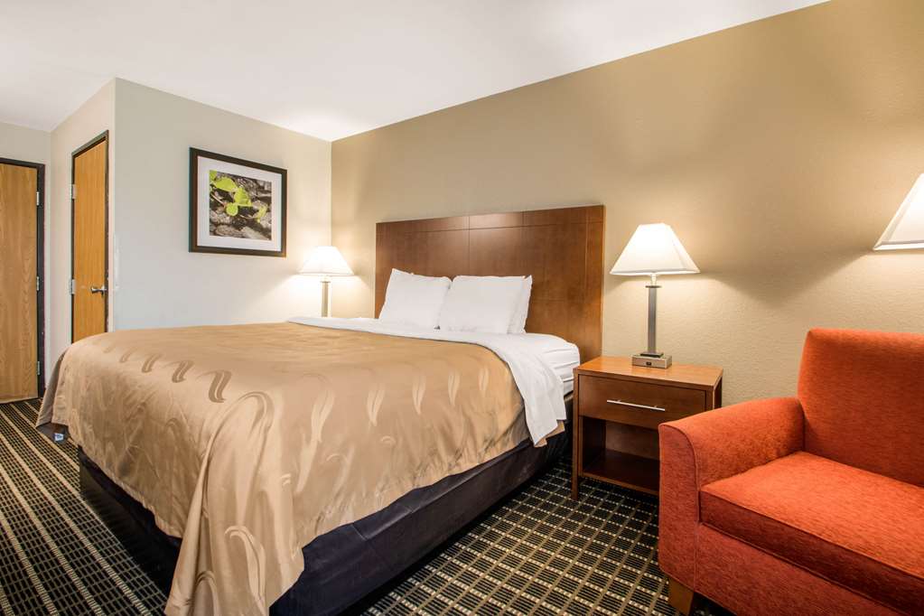 Quality Inn Madison West Near University Area - photo 11