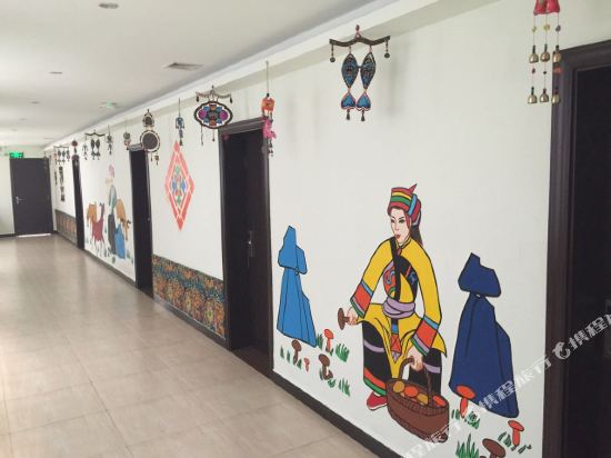 Midi Hotel — hotel in Shilin