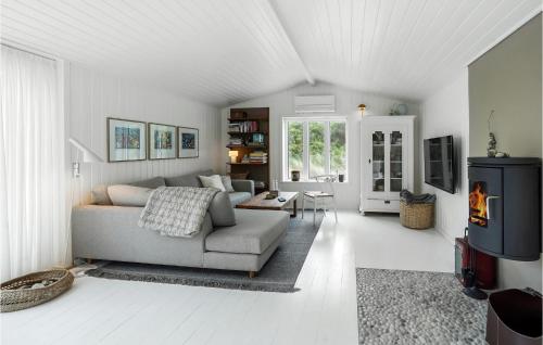 2 Bedroom Beautiful Home In Ringkøbing — Ringkobing — photo 3