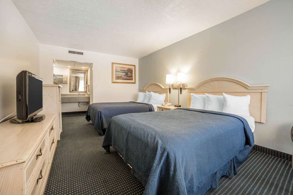 Quality Inn Rock Springs Green River - photo 12