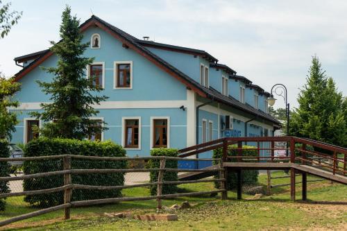 Hospůdka na Haldě in Buchlovice, Czech Republic