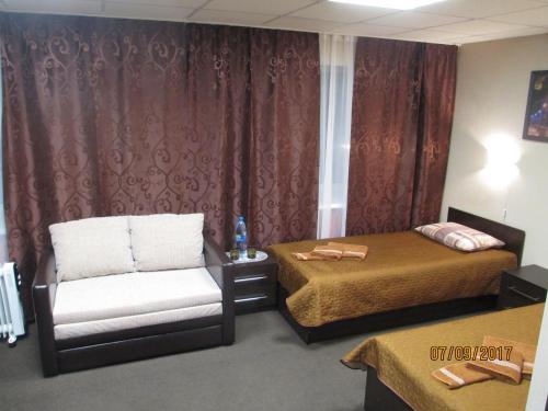 Tatiana — 5-Star Luxury Hotel in Polyarnyy, Russia