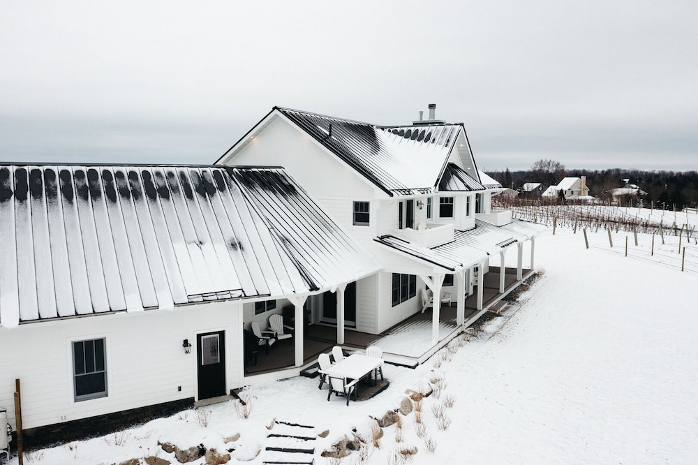 Yuba Vineyards in Williamsburg, United States