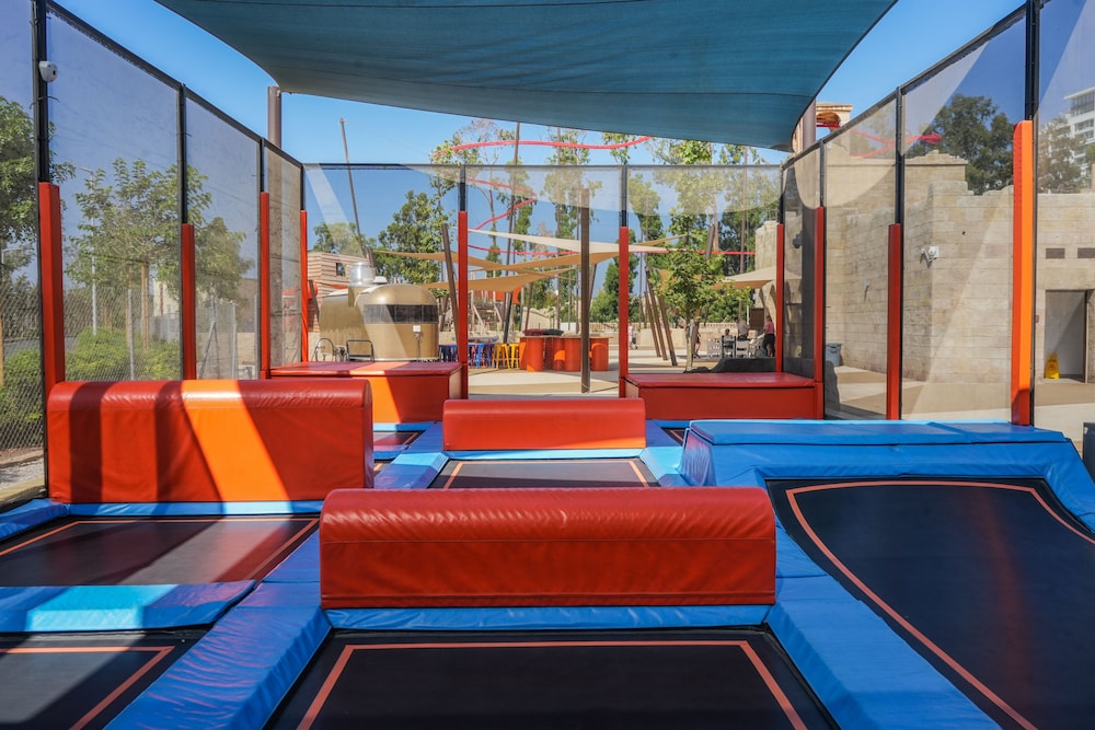 אזורי ילדים