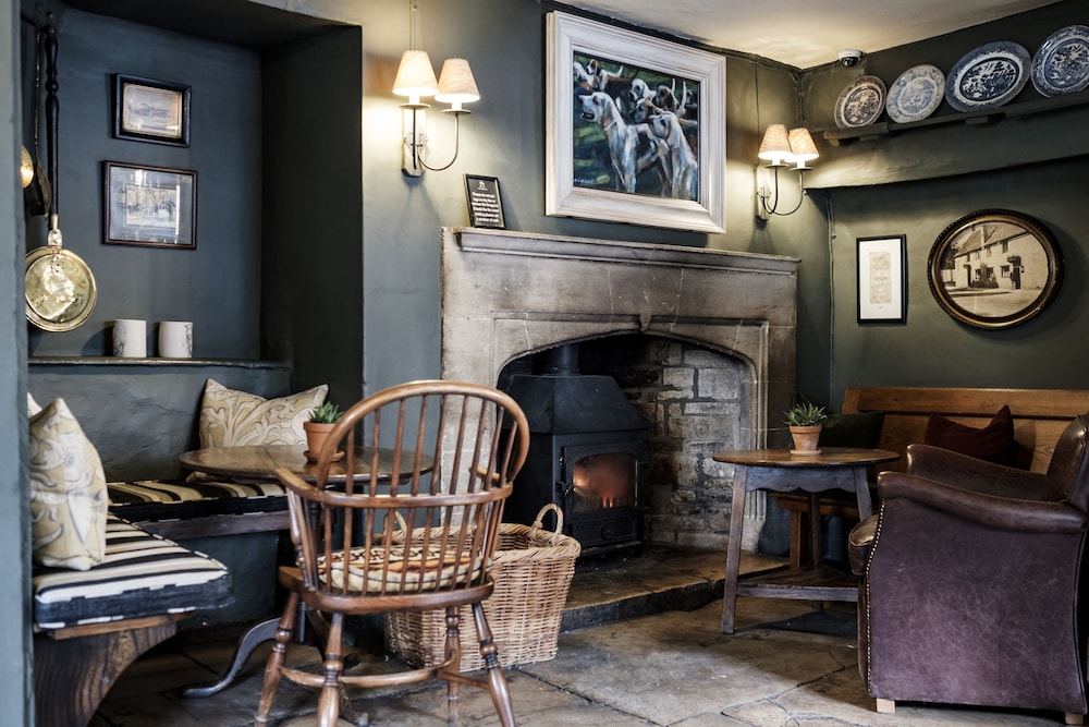 The Lamb Inn — Burford — photo 4