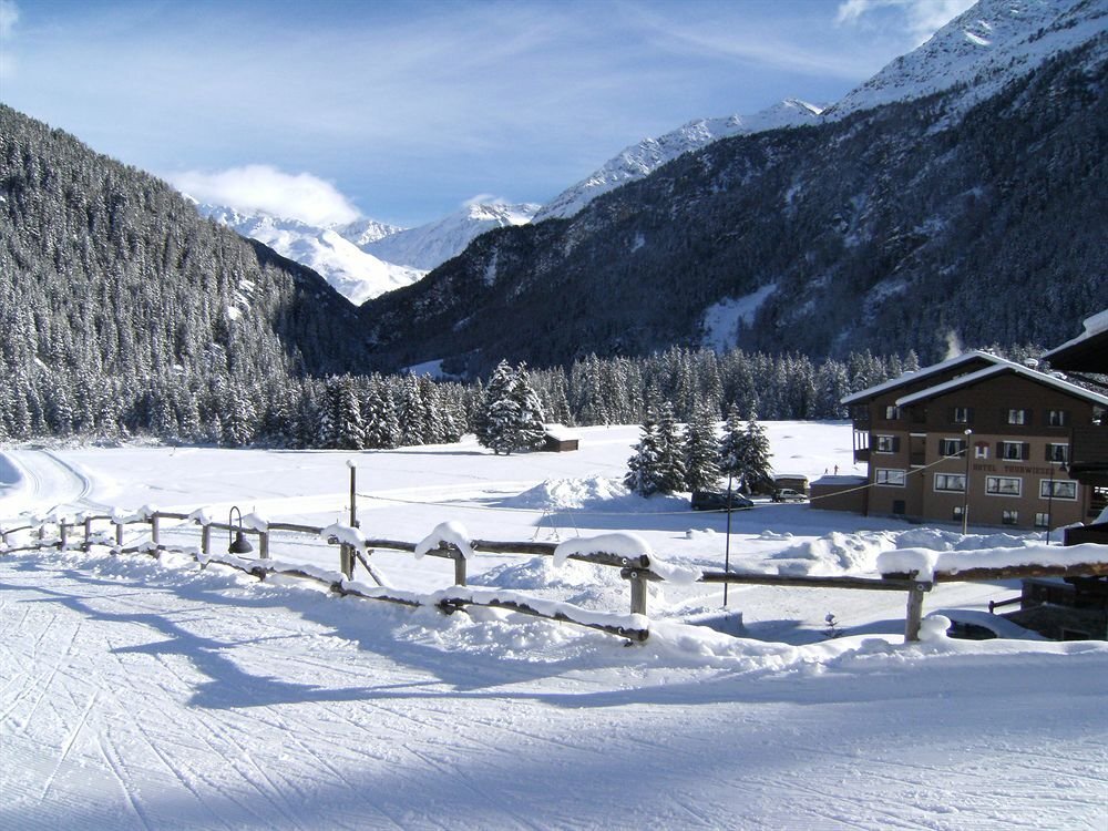 Hotel Garni Thurwieser — hotel in Santa Caterina Dello Ionio