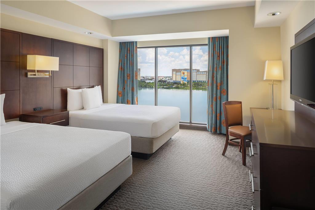 Ramada Plaza Resort & Suites by Wyndham Orlando Intl Drive - photo 38
