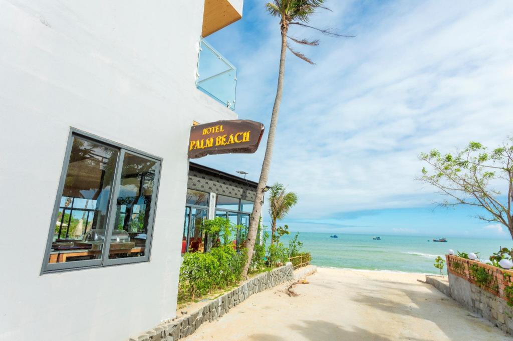 Palm Beach Hotel Phu Yen Kite surfing spot in winter — hotel in Song Cau