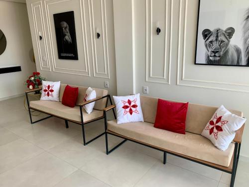 Hotel Canaã in Ipira, Brasil