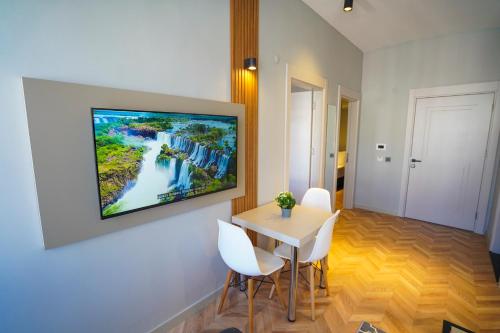 Moon Suites - carbon neutral hotel in Antalya