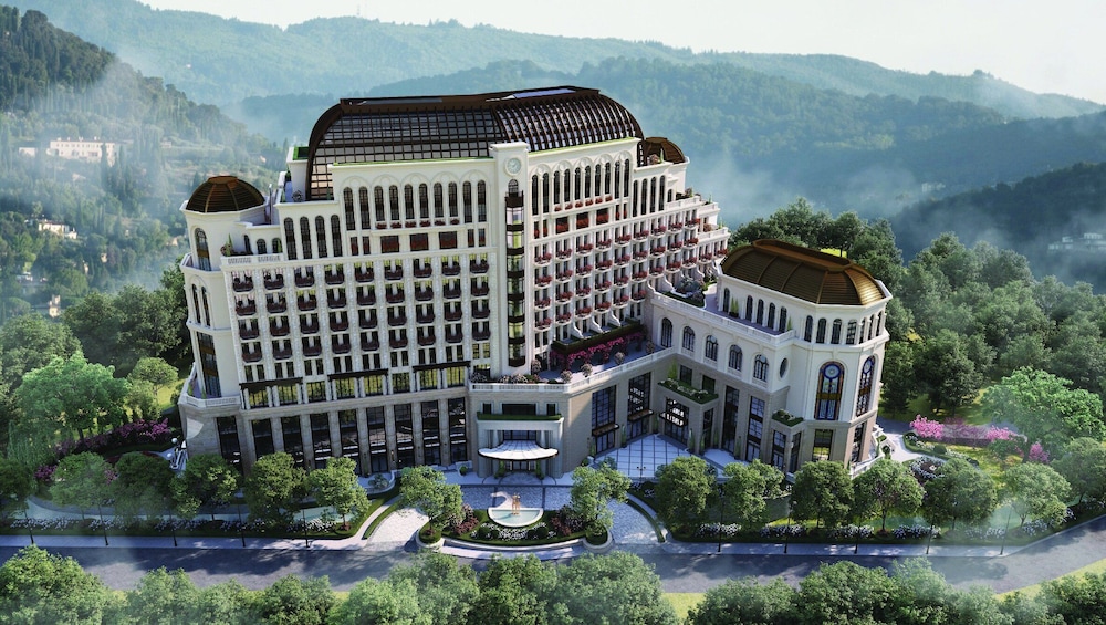 Hôtel De L’amour Tam Dao in Trai Ngau, Vietnam