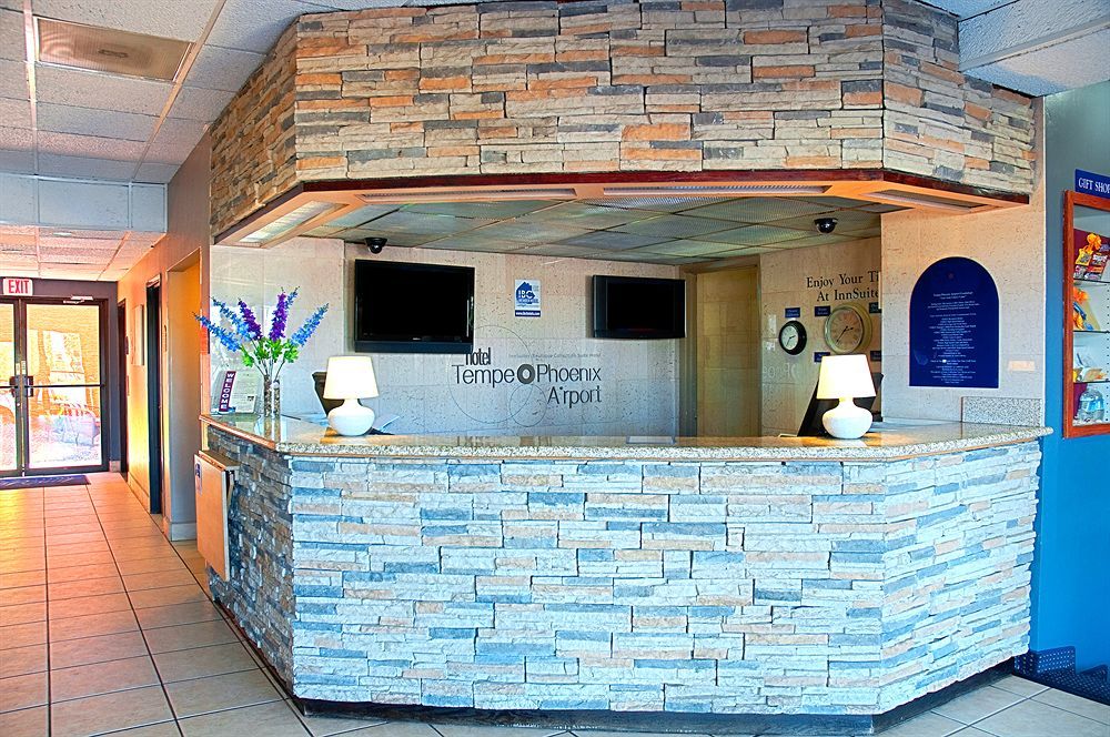 Tempe Phoenix Airport InnSuites at the Mall Hotel - photo 31