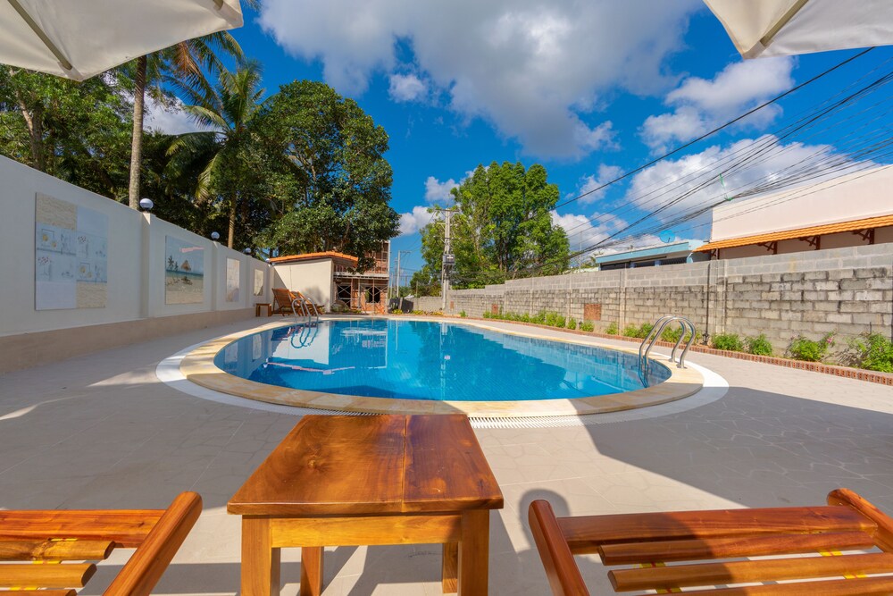 Solida Phu Quoc Resort - carbon neutral hotel in Phu Quoc