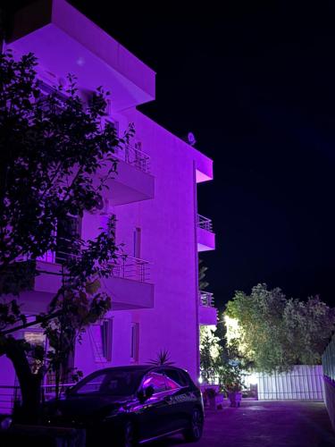 Fane’s Rooms in Himare, Albania