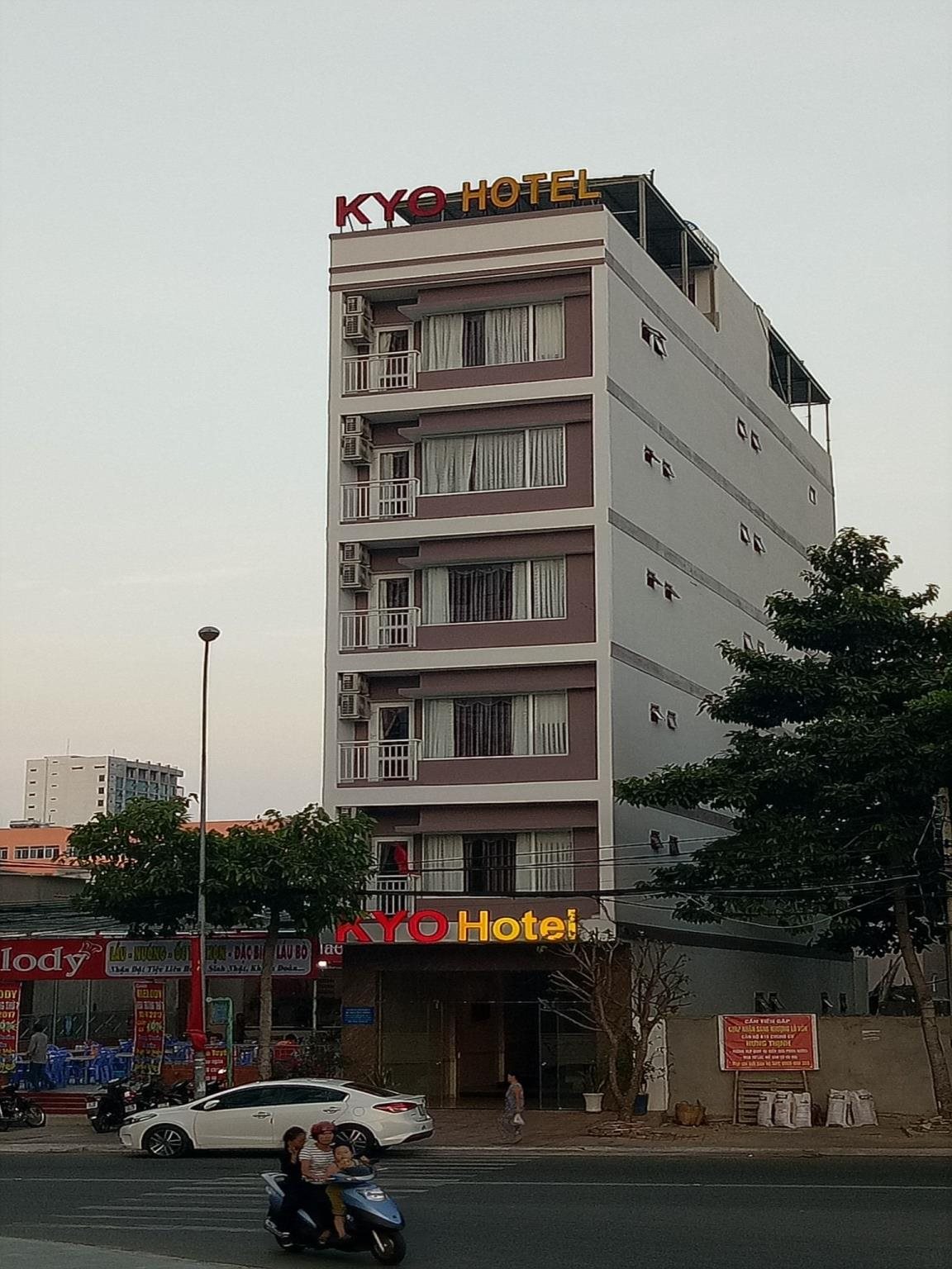 Kyo Hotel - last minute hotel in Vung Tau