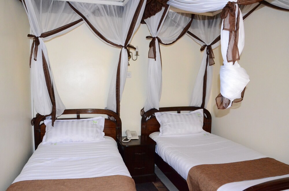 Tents Hotel - last minute hotel in Nairobi