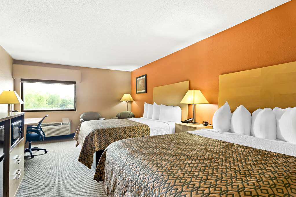 Best Western Paducah Inn - photo 18