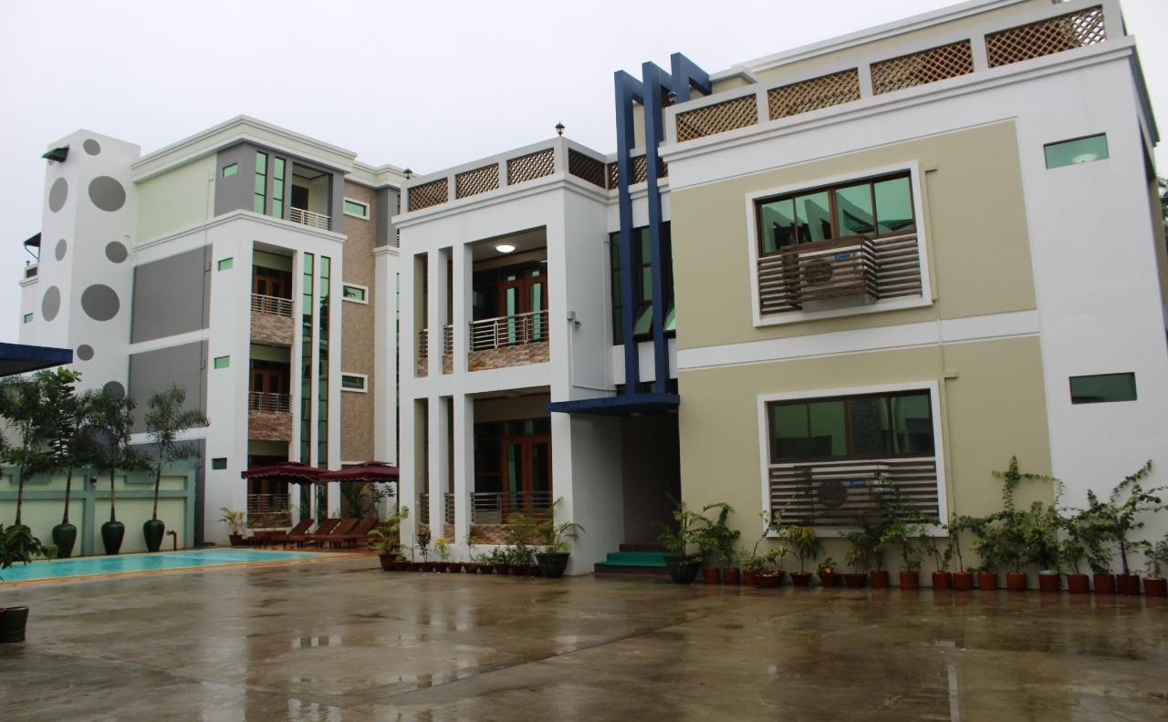 Ten Mile Hotel — Yangon — photo 5