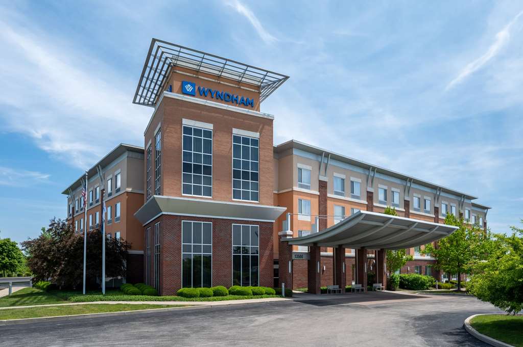 Wyndham Noblesville — hotel in Noblesville