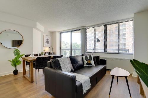 Unique Luxury Apt with Rooftop @Pentagon City — 4-Star Luxury Hotel in Arlington, United States
