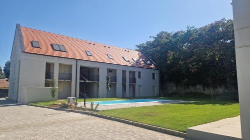 Novi Vino Residence — 4-Star Luxury Hotel in Badacsonytomaj, Hungary