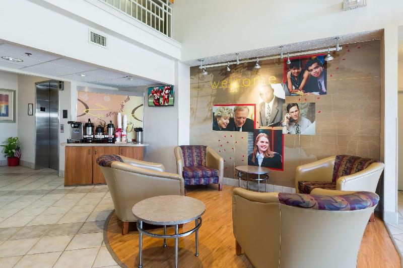 Red Roof Inn Houston Westchase - photo 22