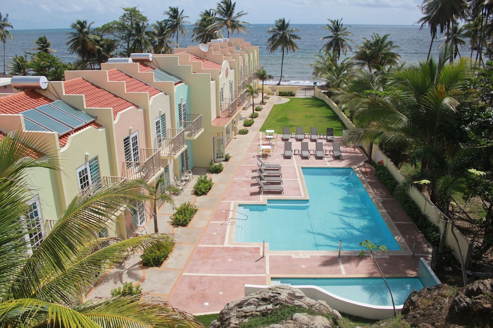 Hotel Lucia Beach in Yabucoa, Puerto Rico