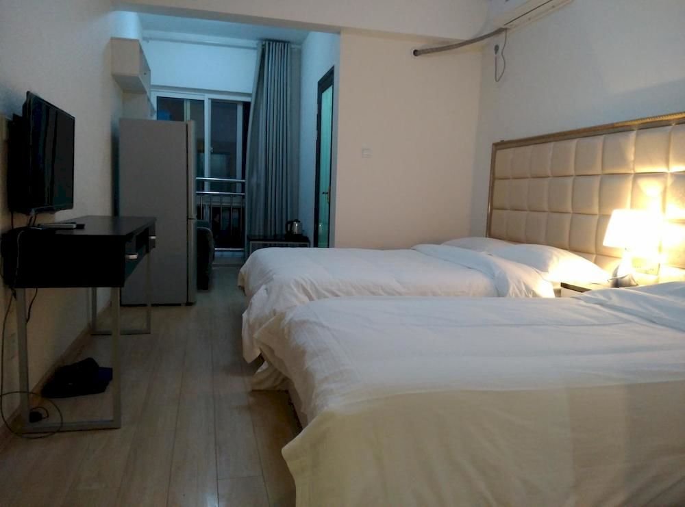 Juya Hotel - carbon neutral hotel in Xi'an