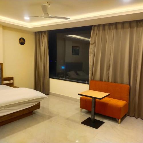 PCR Continental - carbon neutral hotel in Dehra Dun