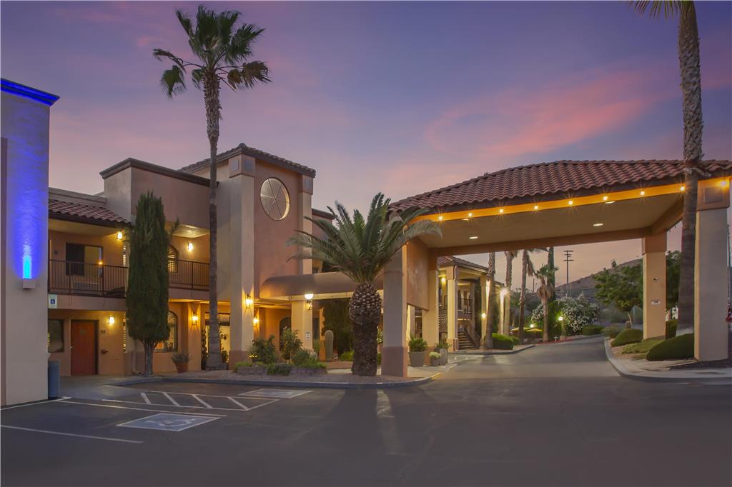 Best Western Copper Hills Inn — hotel in Globe