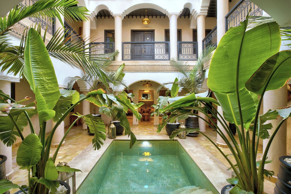 Riad Bijoux — 4-Star Luxury Hotel in Marrakesh, Morocco