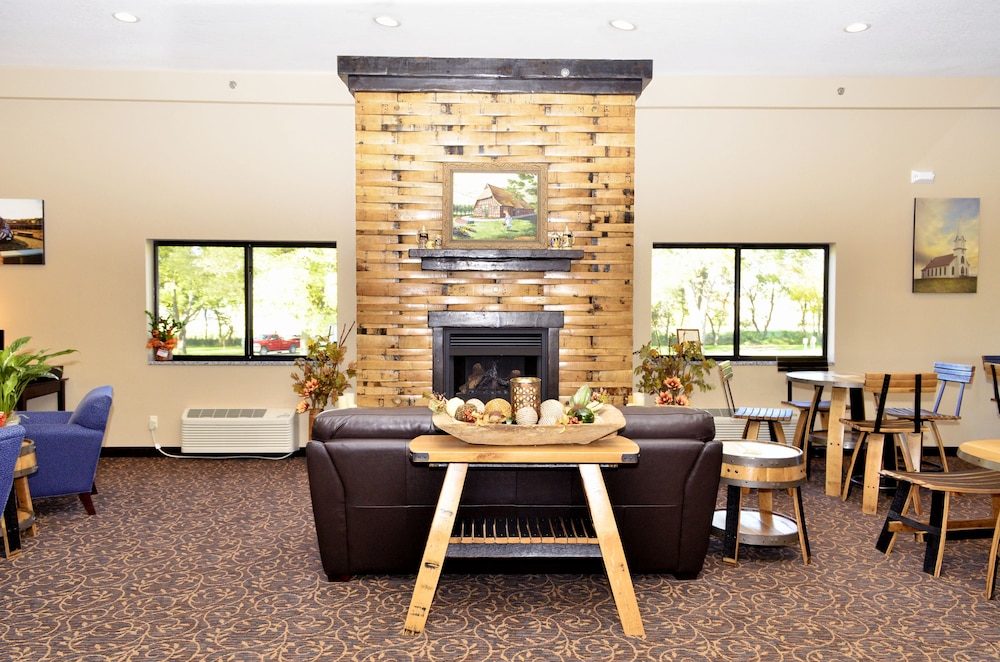 Cobblestone Inn & Suites Manning - photo 98