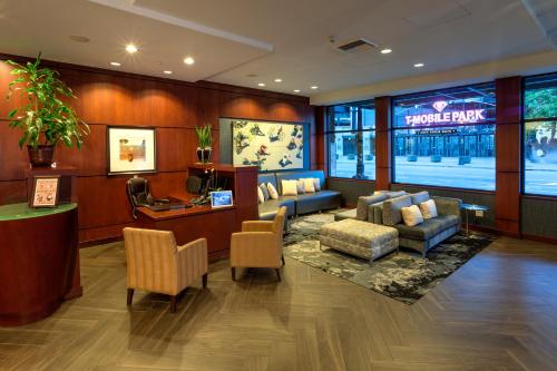 Silver Cloud Hotel Seattle Stadium - photo 27