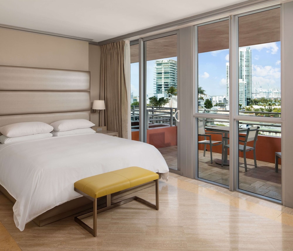 Hilton Bentley Miami South Beach - photo 22
