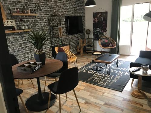 Marina - carbon neutral hotel in Narbonne