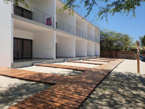 Las Hamacas in Cancas, Peru