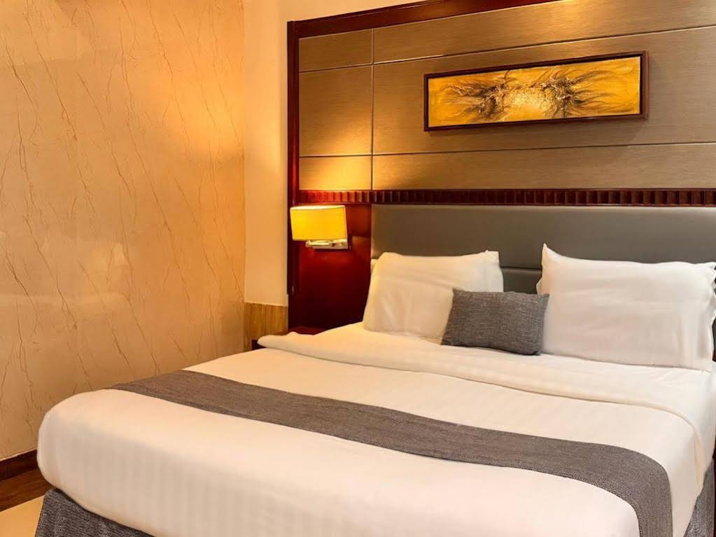 Kady Park كادي بارك الحمراء - carbon neutral hotel in Riyadh