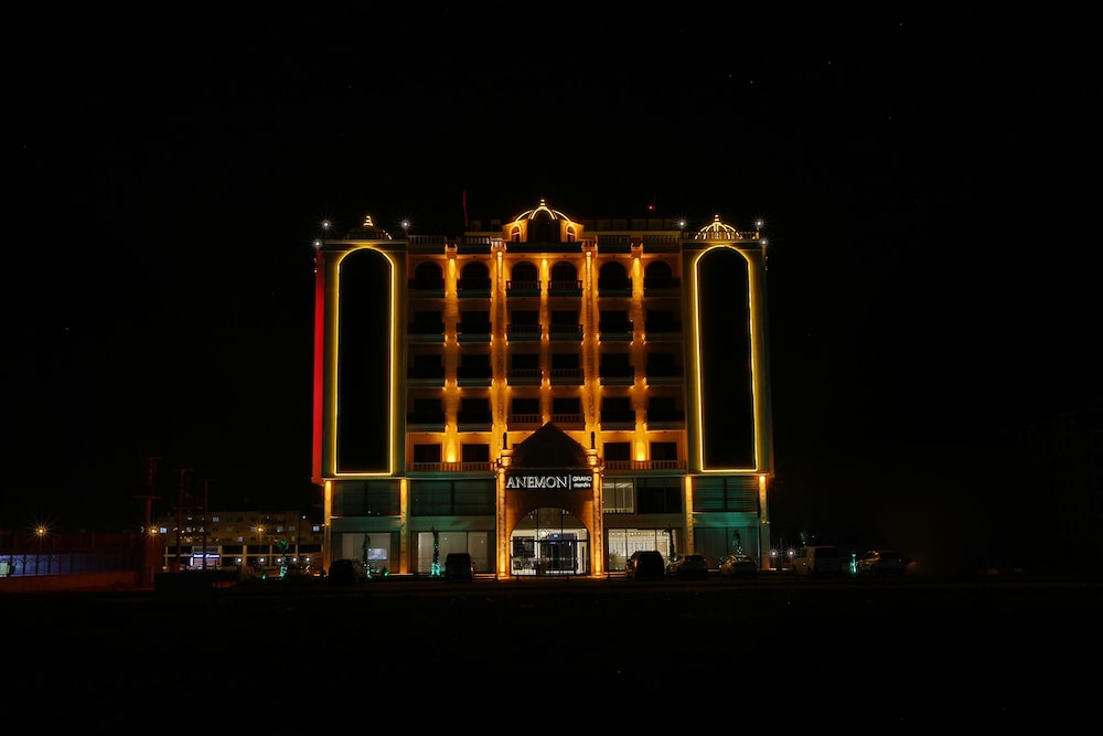 Anemon Mardin Hotel — hotel in Kiziltepe