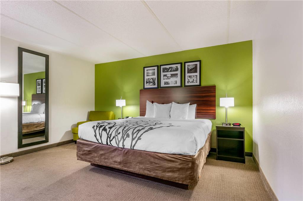 Sleep Inn & Suites near Sports World Blvd - photo 9