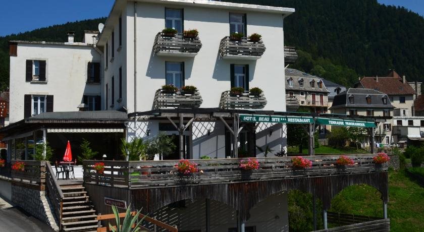 Hotel Le Beau Site in Echirolles, France