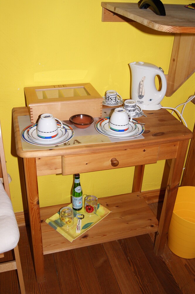 Gästehaus ‘Alte Bäckerei’ Kaffeehaus — Zweibruecken — photo 2
