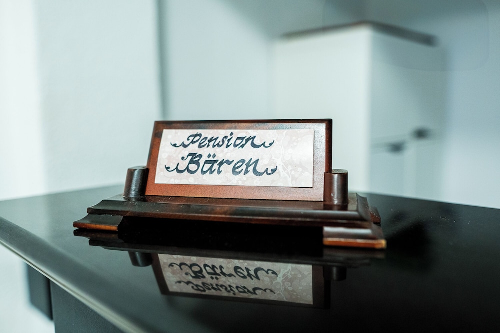 Hotel Baren — hotel in Hechingen